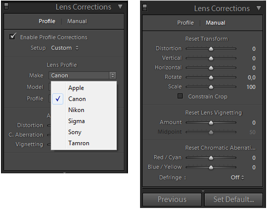 20 A Lightroom 3 újdonságai Az importálási beállításokkal megadhatjuk, hogy akár teljes alkönyvtárakat, vagy csak a kijelölt képeket importáljuk, hová kerüljenek a képek és azokon a beolvasás során