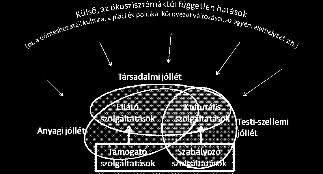 gondtalanságot is szimbolizálja, ami nagyban befolyásolhatja a jóllét szubjektív észlelését.