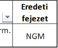 bekezdése szerinti átvevő ő költségvetési szervként - a rendeletben meghatározott kivétellel a Miniszterelnökséget jelölte meg.