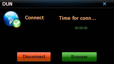 4-36.Single click lcon into the IE browser, the program will automatically run a browser (bate) Figure : 4-37 Back off Advance Refurbish Stop Small keyboard Address Close Back to