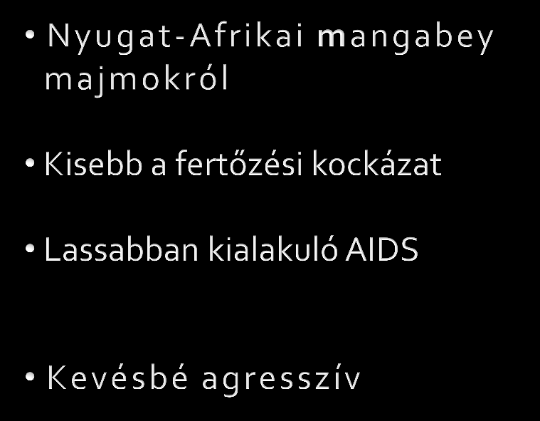 A HIV