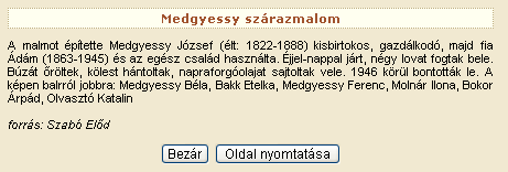 MOLNÁROK ADATBÁZIS 2.
