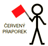 Az ilyen jelzők előjelzője is kör alakú. Ideiglenes lassúmenet előjelző Ideiglenes lassúmenet eleje jelző Ideiglenes lassúmenet vége jelző 3.4.1.