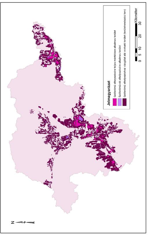 Eredmények 10 megyére (Borsod-Abaúj-Zemplén megye példája) 4.1% 8.