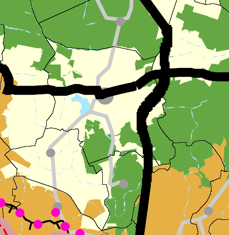 35 1.3.2 Sellye az Országos Területrendezési Tervben 1.3-1.