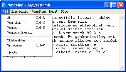 meg. pont jól (A láthtó lent láthtó és kivstgított.