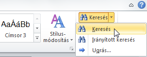 í r t a : V i d a A t t i l a - w w w. h a n s a g i i s k. h u 19 Szövegrész áthelyezése 1.