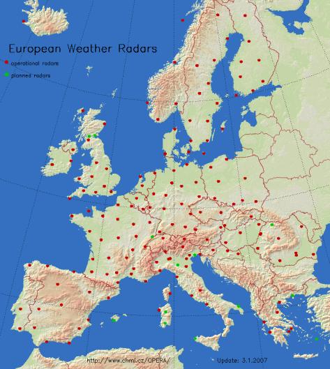 mérőeszközöket mutatunk be, amelyek képesek megmutatni a légkör pontos térbeli és időbeli állapotát, szél- és hőmérsékleti mező lokális jellegzetességeit. 2.