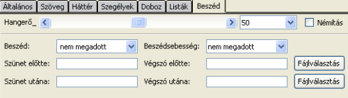 Doboz fül A CSS szabványban dobozmodellt használunk. A különböző dobozok tulajdonságait (szélesség, magasság, pozíció, lebegés, margók, térközök, stb.) tudjuk itt beállítani.