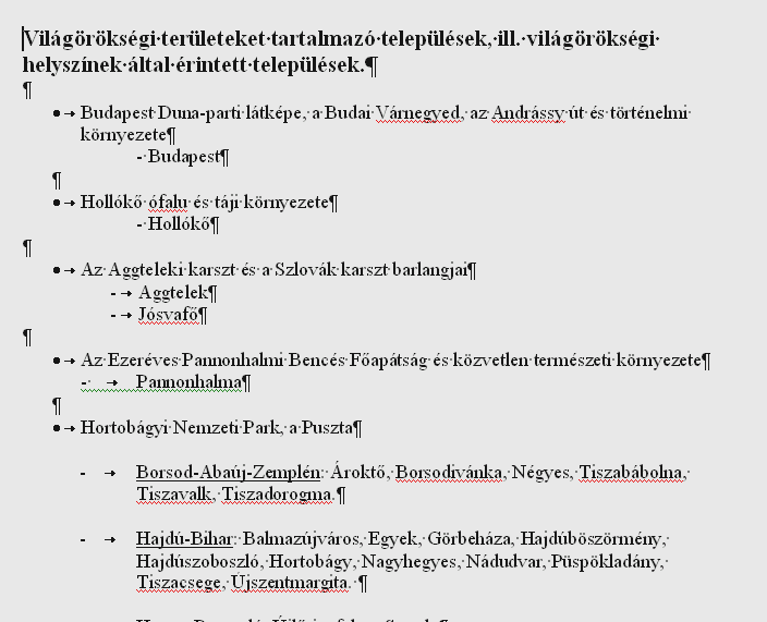 Empirikus módszerek - különböző szubjektív egyéni