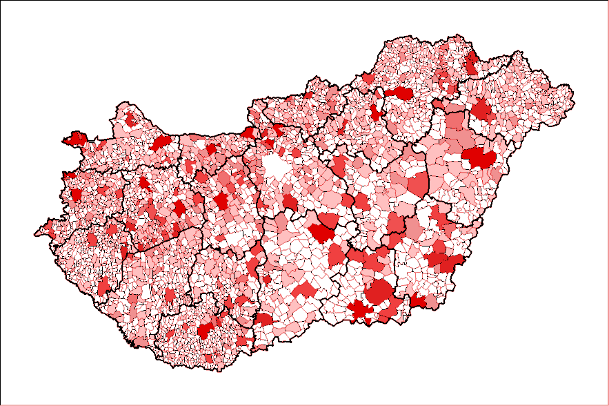 Történeti települések Hulyák Anna (VÁTI) Korábbi