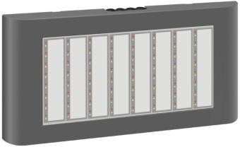 LED es kijelző egység (külső, 64 érzékelő zónához) B3-MMI-EAT64-2 B3-MMI-EAT64 BFE (ház nélkül) LED-es kijelző egység riasztások, hibajelzések, és kikapcsolások jelzéséhez 64 érzékelőzónán.
