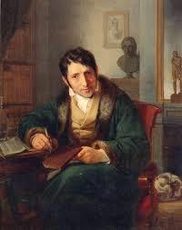 Ha a természetnek annyi törvénye volna mint az államnak, az Isten sem tudna felette uralkodni. (Ludwig Börne ) 1786-1837.