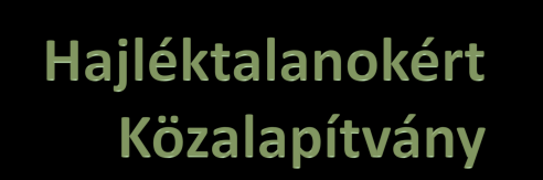 1. dia A közalapítvány