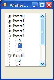 172 A Click esemény kódja pedig ez lesz: private void button1_click(object sender, EventArgs e) combobox1.selectedindex = radiobutton1.checked == true? combobox1.findstring(textbox1.text) : combobox1.