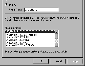 Adja meg az ügyfelek által használt Windows rendszert. A Windows Me, vagy 5 rendszert használó ügyfelek esetében például jelölje ki a Windows 5 elemet a megfelelő illesztőprogram telepítéséhez.