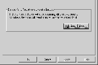 Kattintson az Additional Drivers (További illesztőprogramok) gombra. Adja meg az ügyfelek által használt Windows rendszert, majd kattintson az OK gombra. Windows Me, és 5 rendszerben Windows NT.