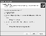 . Windows 2000 rendszerben írja be a megosztott nyomtató nevét, majd kattintson a Next (Tovább) gombra.