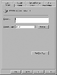 A nyomtatószoftver ellenőrzése Windows Me és rendszerben Ha Windows Me vagy rendszerben a befejezés előtt megszakítja a plug-and-play nyomtatóillesztő telepítését, előfordulhat, hogy az USB