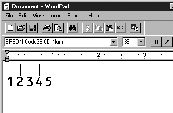 . Jelölje ki a használni kívánt EPSON BarCode betűkészletet, állítsa be a betűméretet, majd kattintson az OK gombra. Megjegyzés: Windows XP, 2000 és NT.