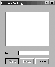 Saját beállítások mentése A saját beállítások mentéséhez a Basic Settings (Alapbeállítások) panellapon kattintson az Advanced (Speciális) választókapcsolóra, majd a Save Settings (Beállítások