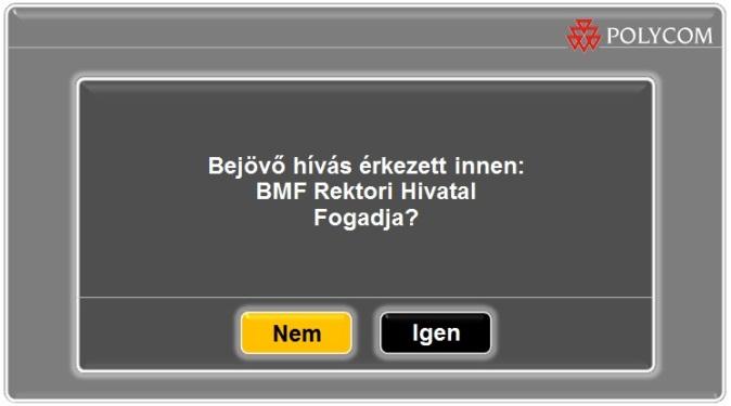 HÍVÁS KEZDEMÉNYEZÉSE ÉS FOGADÁSA 1. Hívás kezdeményezése szám beírásával a. Írja be a hívószámot a számmezőbe a számozott gombok használatával! b. Szükség esetén a javításhoz használja a Törlés gombot!