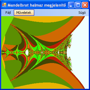 Helyes beállítások