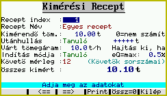 5.1.1 Általános adatkezelési ismeretek A következőkben az adatsor kifejezést az összetartozó adatok (számok, szövegek) együttesére használjuk. Egy adatsor pl.