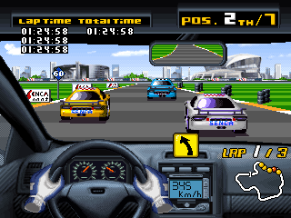 licensing MINIGAME-RALLY: About arrow keys: about turning A key: throttle b button: brake MINIGAME-GT RACING: Left/Right:direction key A key:acceleration B key: Brake