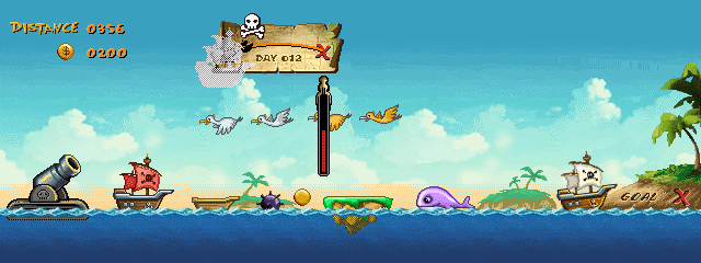 MINIGAME-Climbing Exper MENU:Pause or exit