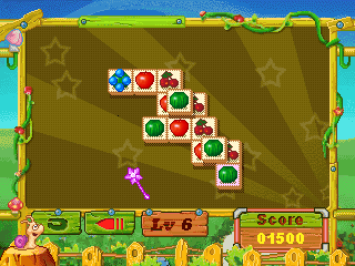 key:confirm B key:use the tool MINIGAME-Flag Match A key:use the tool