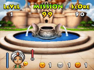 MINIGAME- Suicide Squad A key:set the direction of the arrow MINIGAME-