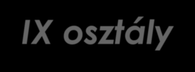 Román tagozat Román tagozat Magyar tagozat Magyar tagozat Fafeldolgozás