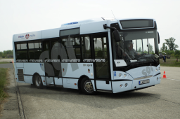 S91 Alacsonypadlós, városi, midi autóbusz Tesztelési alapadatok Tesztelési időszak: 2011.07.12. 2011.08.22.