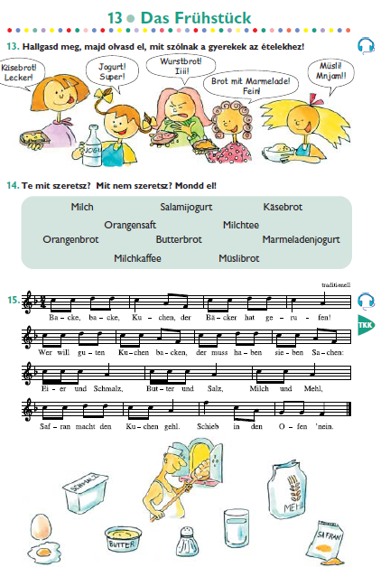 Konfetti célja: a kisgyerekek figyelmének