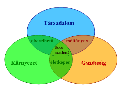 Költséghatékonyság és fenntarthatóság A fenntarthatóság tudományos értelmezése Pearce és Atkinson munkája nyomán megkülönböztet gyenge vagy szigorú fenntarthatóságot (Pearce et al., 2006).