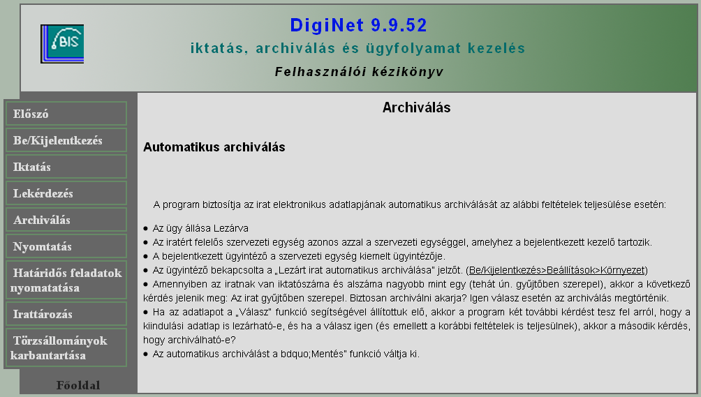 6.2. A weboldal bemutatása az informatika oldaláról Az oldalt viszonylag gyorsan kellett elkészítenem ezért a HTML nyelvet választottam egyszerősége és könnyő használhatósága miatt.