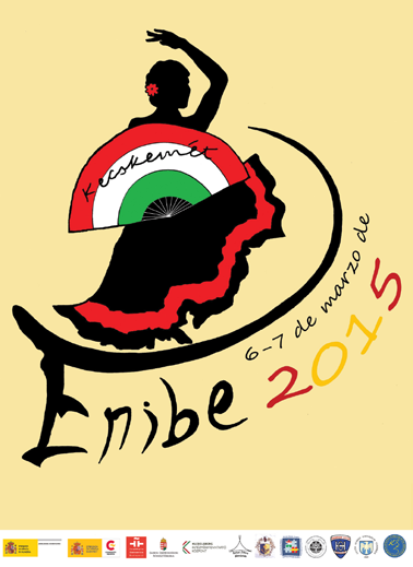 ENIBE 2015 06-07/03/2015 INSTITUTO BOLYAI JÁNOS, 6000 KECS KEMÉT, IRÍNYI U. 49.