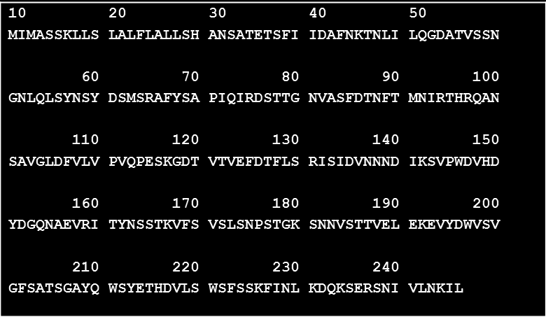 nagyobb fokú homológiák keresésénél gyakori a használata. A szekvencia illesztés történhet 80 aminosav alapján, ahol szintén 35 % szerkezeti azonosság felett beszélhetünk homológiáról.