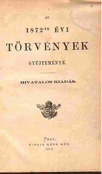II. Kezdeti szakasz 1872 1919-ig (48 év) A törvény új vadászati idényeket határoz meg, de több állatcsoport esetén is engedélyezi az állandó vadászatot: A seregekben vonuló vízimadarak,