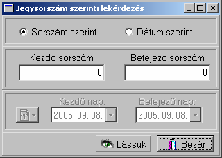 5. J E L E N T É S E K, L E K É R D E Z É S E K 5.2.1.