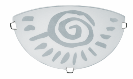 300 mm Izzó: E27, 1*60W DRAGOS 200190-200191 - 200192-200193 - 200194