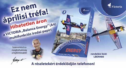 2011/2 KEDVEZMÉNYES ÁRAK, AKCIÓK IRODASZER-NAGYFELHASZNÁLÓK RÉSZÉRE VICTORIA oldaljelölő címkék