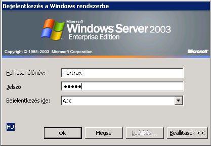 Jogtár szolgáltatás elérése otthonról, Windows XP alól 5 Lehetősége van a Jelszó megjegyzésére is, ebben az esetben a legközelebbi csatlakozáskor a rendszer automatikusan belépteti önt, nem kell a