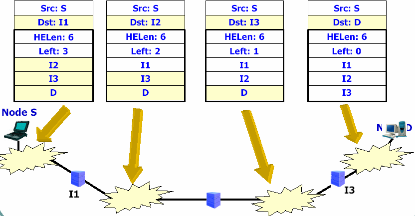 IPv6 Extension Headers (pl.