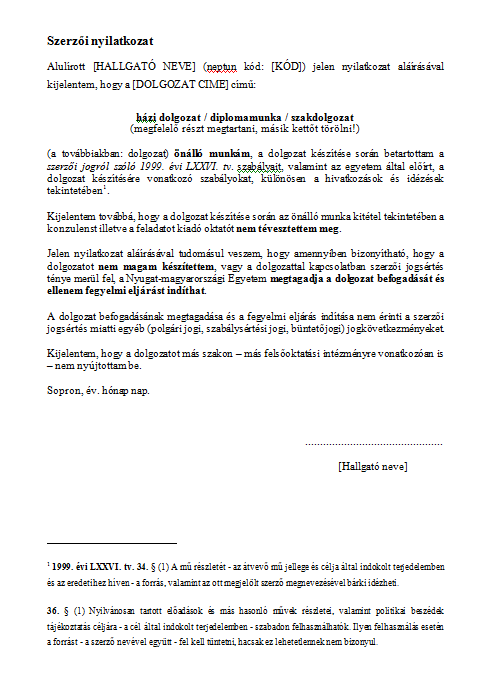 SZERZŐI