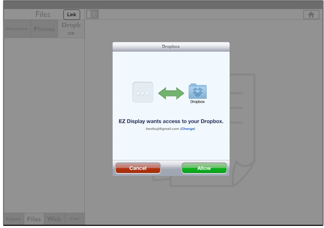 A Dropbox lehetővé teszi fájljainak egyszerű elérését és megosztását bárhol is tartózkodik.