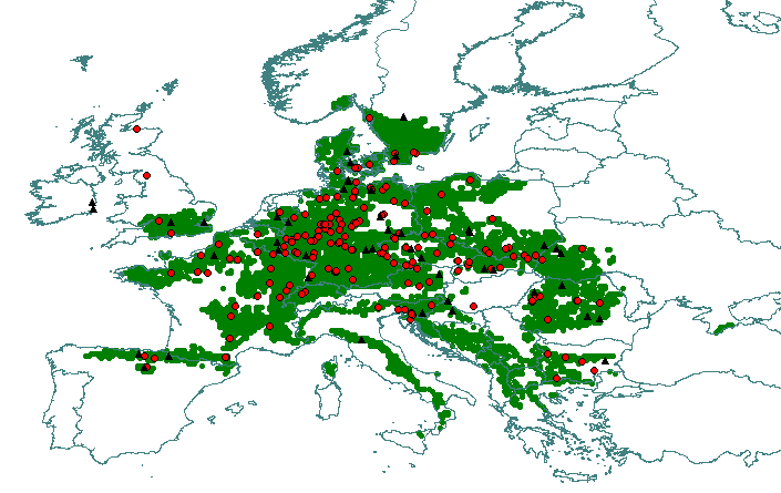 fatermőképesség kapcsolat kutatási eredményeiből (l. a C1/b téma ismertetőjét). Az előrevetített növedékadatokat ezért további korrekcióval kell módosítani.