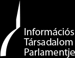 Szabályozás és ösztönzés a magyar információs társadalom építésében Mátrai Gábor
