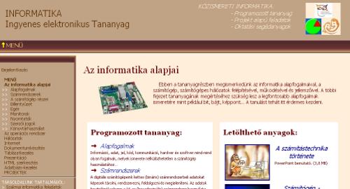 2009. Az Oktatásért Közalapítvány